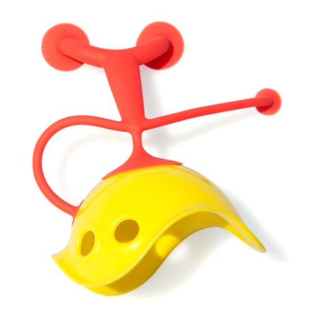 Oogi – figurine extensible à ventouses en silicone durable Red 2 - vertbaudet enfant 