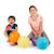 6 ballons tactiles 18cm - jouet éducatif pour enfants Multi-coloured 1 - vertbaudet enfant 