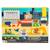 Jeu magnétique scène - chantier de construction Multicolor 3 - vertbaudet enfant 