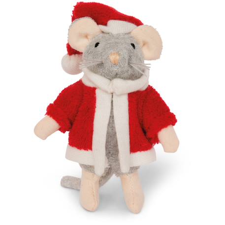 Peluche, poupée père noël Multicolor 2 - vertbaudet enfant 