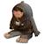 Puzzle 3d - sasquatch Bigfoot Brown 1 - vertbaudet enfant 