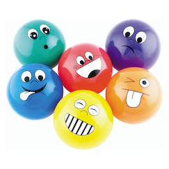 Jouet-Balles expressions - jouet éducatif pour enfants