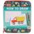 Coffret dessin véhicules – jeu créatif pour enfants dès 5 ans Multicolor 4 - vertbaudet enfant 