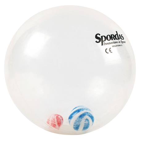Ballon sonore - jouet éducatif pour enfants Multi-coloured 1 - vertbaudet enfant 
