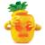Grands sentiments ananas - jouet éducatif pour enfants Jaune 4 - vertbaudet enfant 