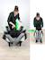Lit parapluie bi-positions pliage rapide xpress Padded griffin 2 - vertbaudet enfant 