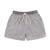 Short de bain   vichy   swimboy Gris souris 1 - vertbaudet enfant 