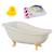 Accessoire“Journée Spa” pour Lutin farceur Multicolor 3 - vertbaudet enfant 