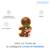 Tonies figurine petit biscuit MULTICOLORE 2 - vertbaudet enfant 