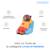 Tonies figurine petit ours brun vol.3 MULTICOLORE 2 - vertbaudet enfant 