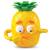 Grands sentiments ananas - jouet éducatif pour enfants Jaune 3 - vertbaudet enfant 