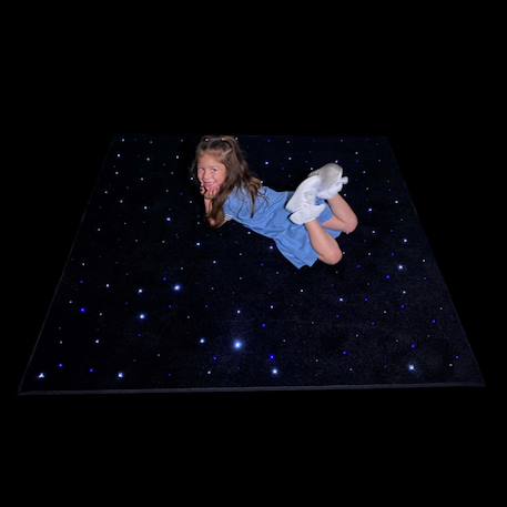 Tapis lumineux led - jouet éducatif pour enfants Multi-coloured 3 - vertbaudet enfant 