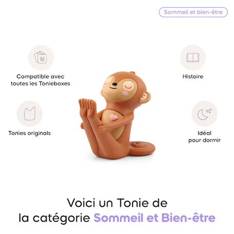 Tonies figurine marty MULTICOLORE 2 - vertbaudet enfant 