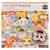 Puzzle Festival des animaux 100 pièces avec masques décodeurs – dès 4 ans Multicolor 5 - vertbaudet enfant 