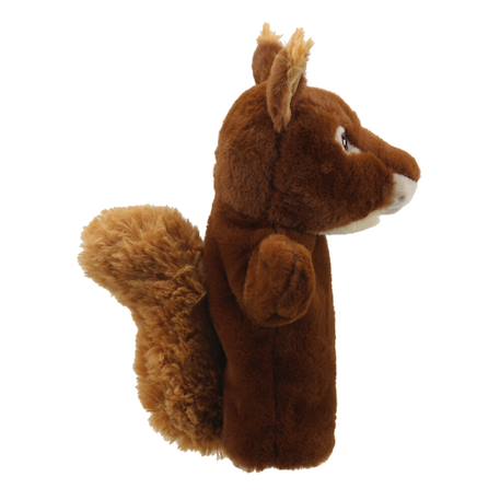 Marionnette Puppet buddies - écureuil Brown 5 - vertbaudet enfant 