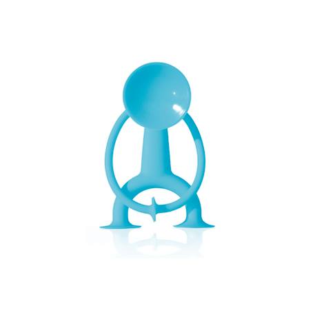 Personnage Oogi – figurine extensible en silicone avec ventouses Blue 1 - vertbaudet enfant 