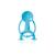 Personnage Oogi – figurine extensible en silicone avec ventouses Blue 1 - vertbaudet enfant 
