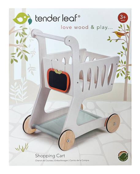 Chariot de courses Multicolor 2 - vertbaudet enfant 