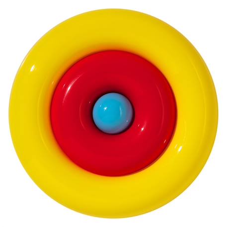 Nello – jeu sensoriel polyvalent et durable pour enfants Blue;red;yellow 5 - vertbaudet enfant 