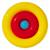 Nello – jeu sensoriel polyvalent et durable pour enfants Blue;red;yellow 5 - vertbaudet enfant 