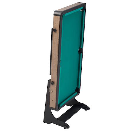 Table de billard pliable  pour toute la famille avec accessoires inclus Vert 5 - vertbaudet enfant 