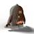 Puzzle 3d - sasquatch Bigfoot Brown 5 - vertbaudet enfant 