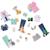Coffret vétérinaire – jeu d’imitation pour enfants Multicolor 4 - vertbaudet enfant 