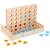 Jeu en bois Day & Night – 4 en ligne dès 5 ans Multicolor 1 - vertbaudet enfant 