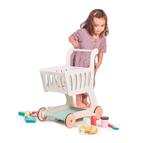 Chariot de courses Multicolor 3 - vertbaudet enfant 