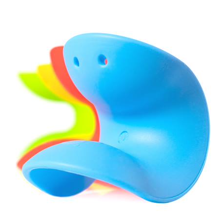 Ensemble créatif Ulu – jeu de construction coloré et durable dès 3 ans Blue;green;red;yellow 5 - vertbaudet enfant 