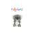 Peluche - peluche koala jojo cutydoos vert d'eau – 13 cm Blanc 1 - vertbaudet enfant 