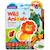 Autocollants jelly - animaux sauvages Multicolor 1 - vertbaudet enfant 