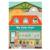 Jeu d’activités avec autocollants – coffret créatif dès 4 ans Multicolor 1 - vertbaudet enfant 