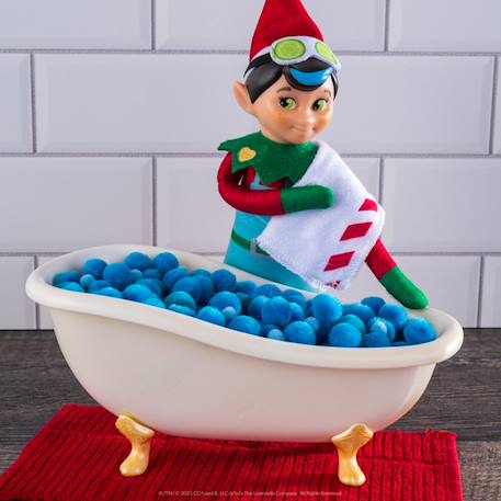 Accessoire“Journée Spa” pour Lutin farceur Multicolor 2 - vertbaudet enfant 