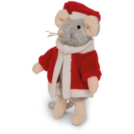 Peluche, poupée père noël Multicolor 4 - vertbaudet enfant 