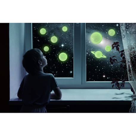 Système solaire phosphorescent White 5 - vertbaudet enfant 