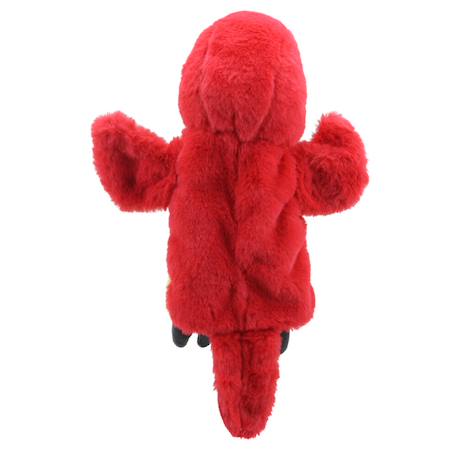 Marionnette Puppet buddies - perroquet Multicolor 4 - vertbaudet enfant 