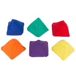 Jouet-Premier âge-Motricité globale-Sacs à grains - jouet éducatif pour enfants
