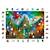 Puzzle en bois Château Fantastique – jeu d’assemblage artistique Multicolor 1 - vertbaudet enfant 