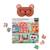 Decoder puzzle 100 pièces - quartier convivial Multicolor 5 - vertbaudet enfant 
