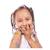 Autocollants et tatouages pour les ongles, fleurs Multicolor 3 - vertbaudet enfant 