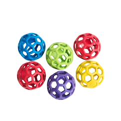 Jouet-Balle de préhension 12 cm - jouet éducatif pour enfants