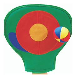 Jouet-Jeux de plein air-Sports de plein air-Lance-balles géant - jouet éducatif pour enfants