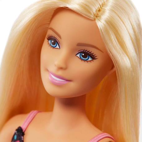 Barbie - heure du shopping Multicolore 4 - vertbaudet enfant 