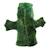 Marionnette Puppet buddies - crocodile Green 4 - vertbaudet enfant 