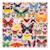 Puzzle 500 pieces - papillons Multicolor 4 - vertbaudet enfant 