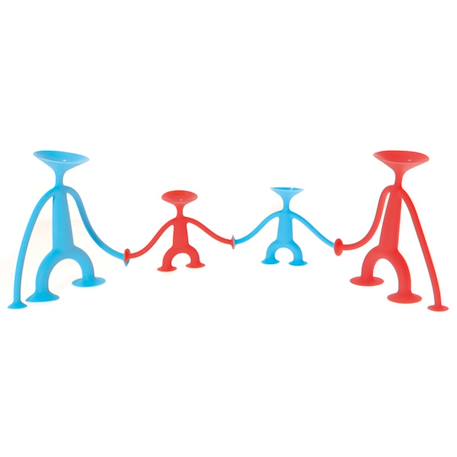 Personnage Oogi – figurine extensible en silicone avec ventouses Blue 2 - vertbaudet enfant 