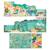 Autocollants reutilisables set - le monde des sirènes Multicolor 2 - vertbaudet enfant 