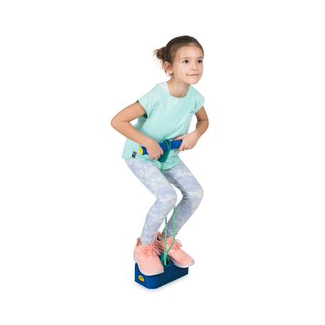 Bâton sauteur - jouet éducatif pour enfants Multi-coloured 2 - vertbaudet enfant 