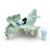 Avion Jumbo Re:line – jouet écologique en plastique 100 % recyclé Green 1 - vertbaudet enfant 